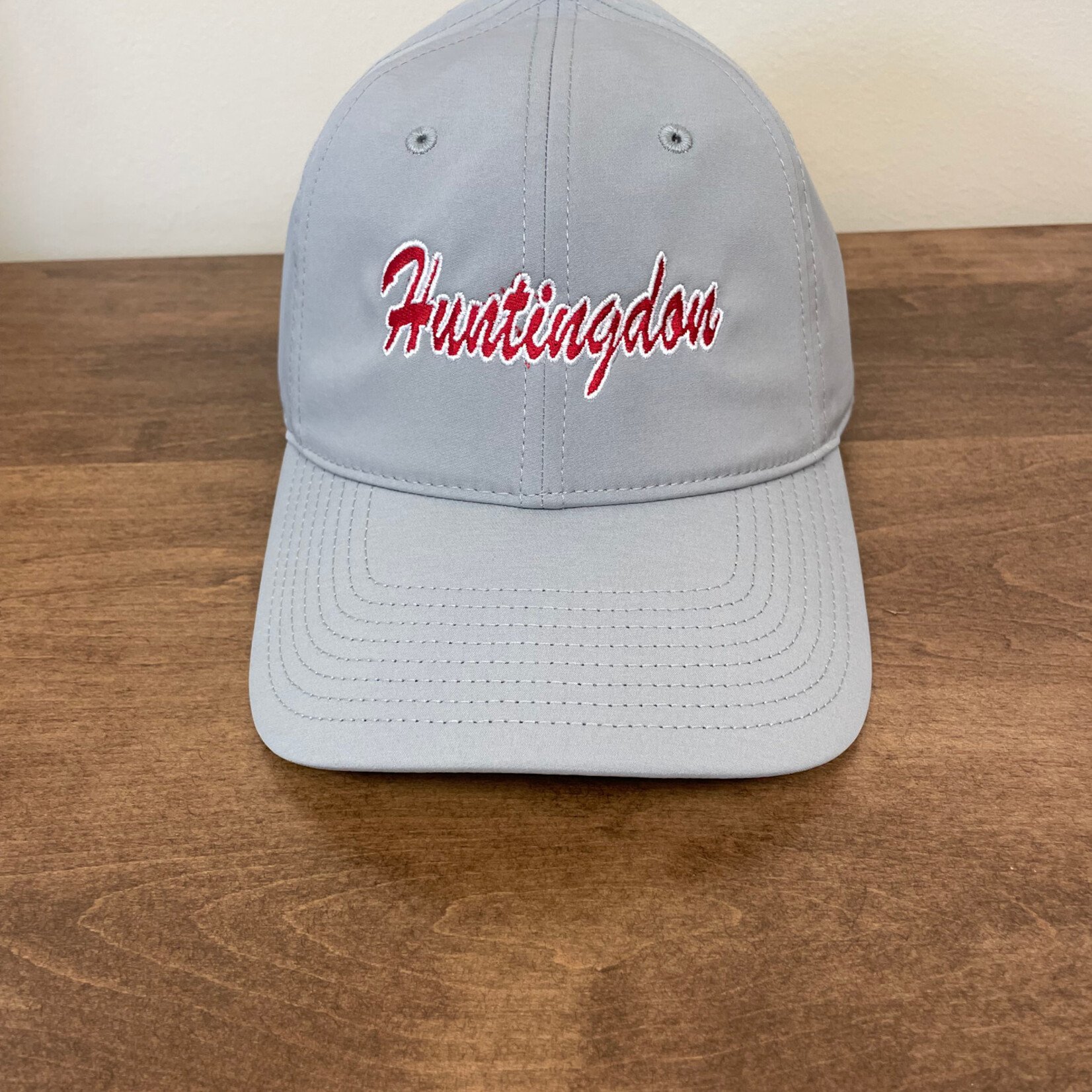 Grey Gamechanger Cap