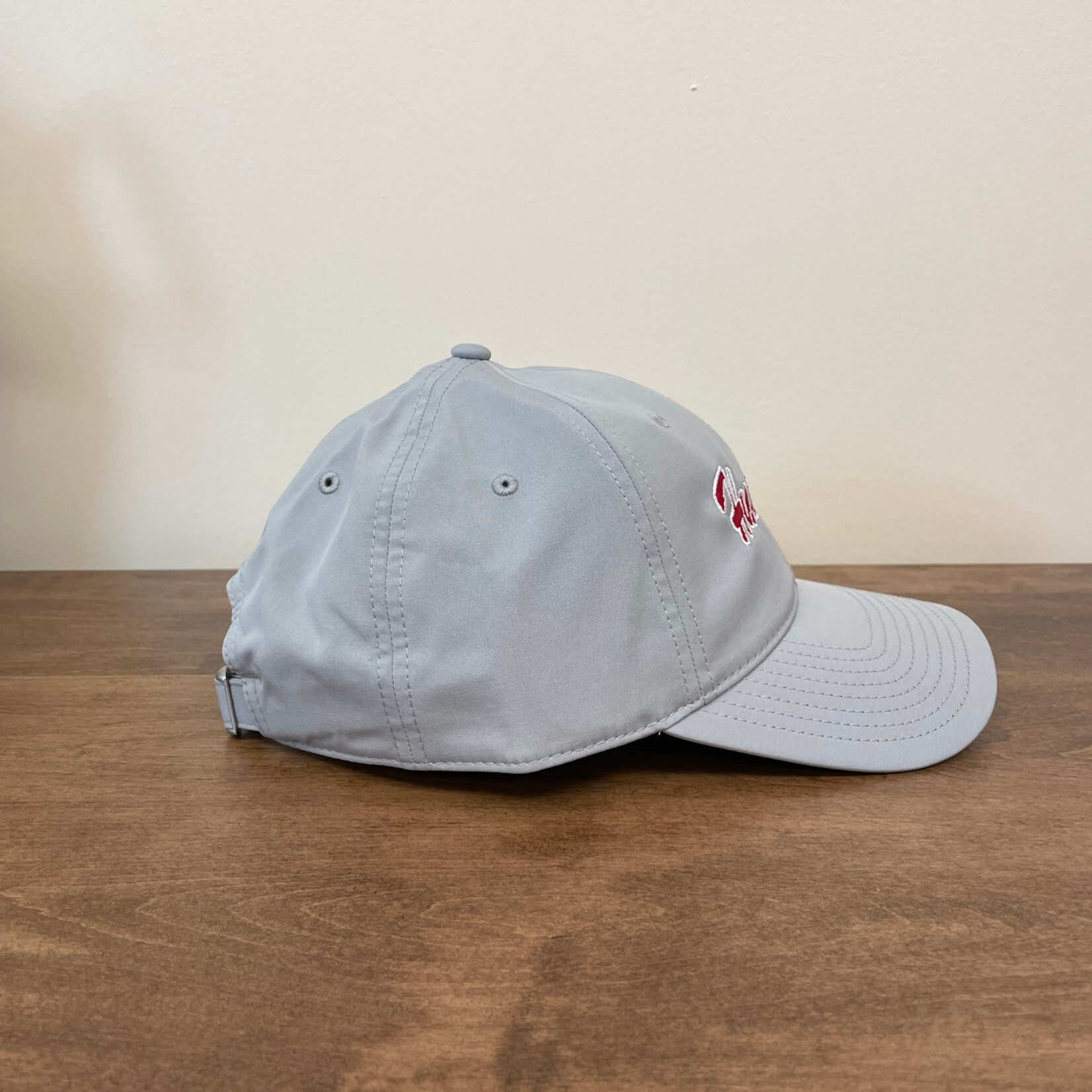 Grey Gamechanger Cap