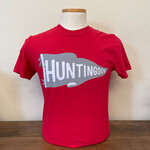 Comfort Color Pennant Design Tee