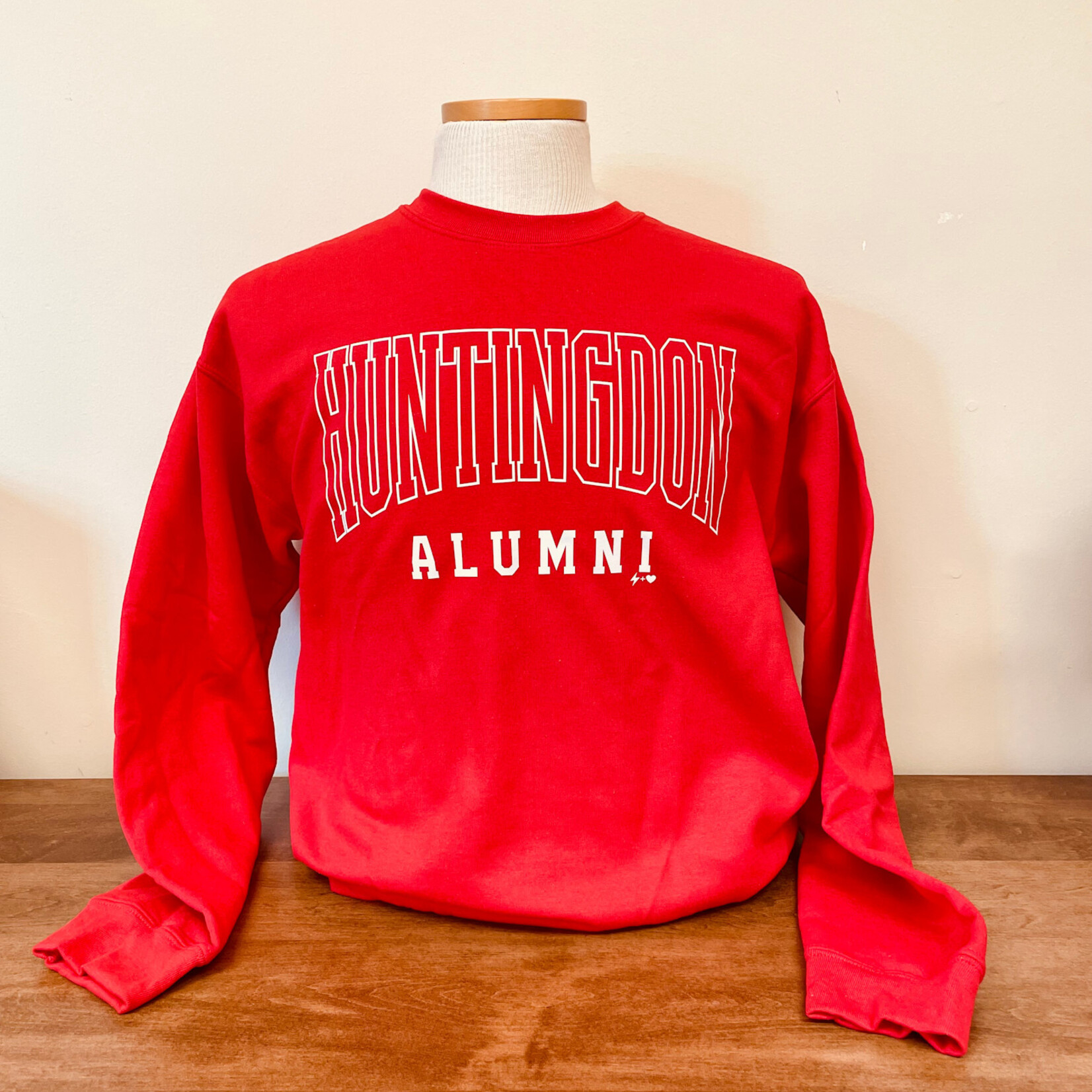 Huntingdon Alumni Crewneck