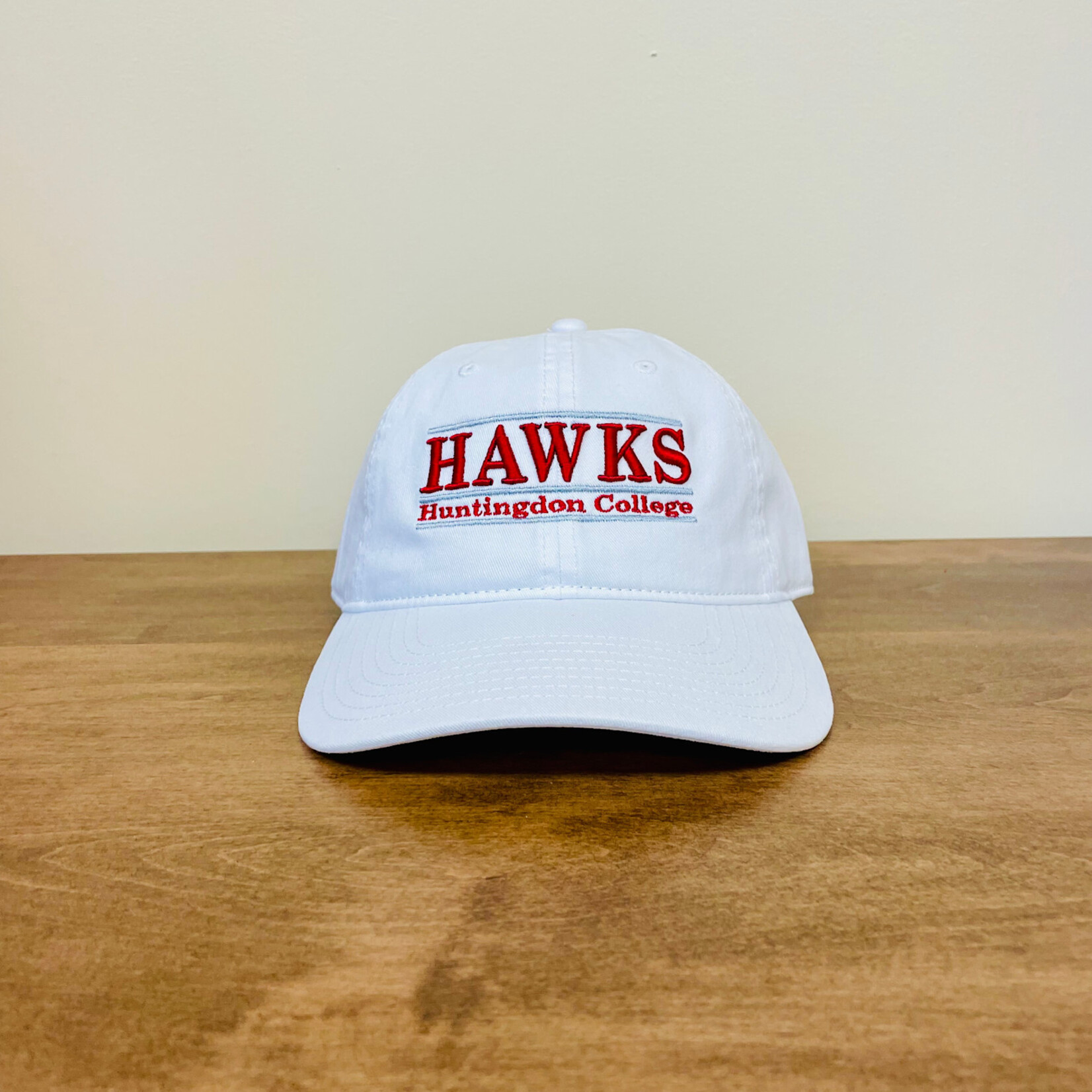 HC President Classic Twill White  Cap