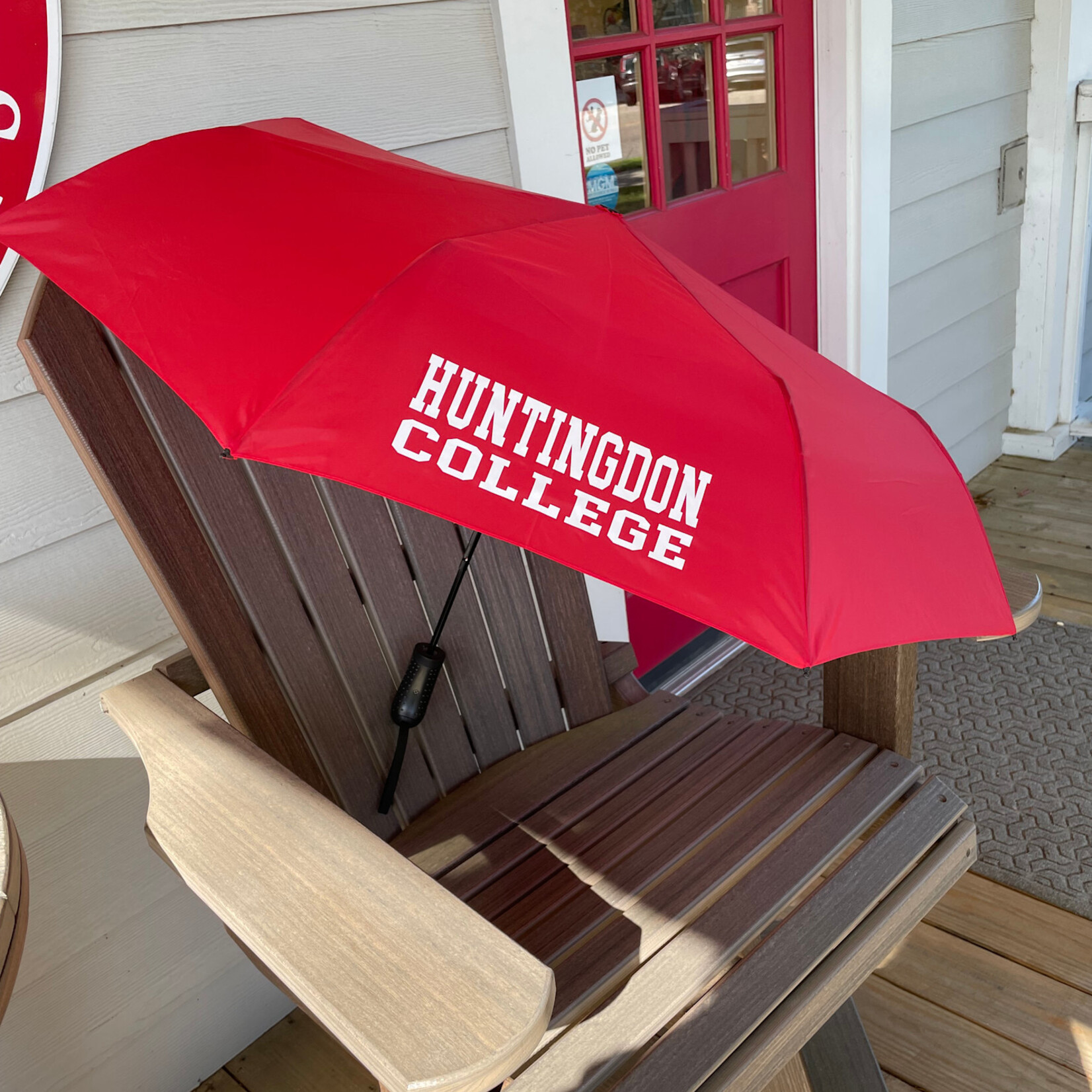 Classic 12" Folding Umbrella