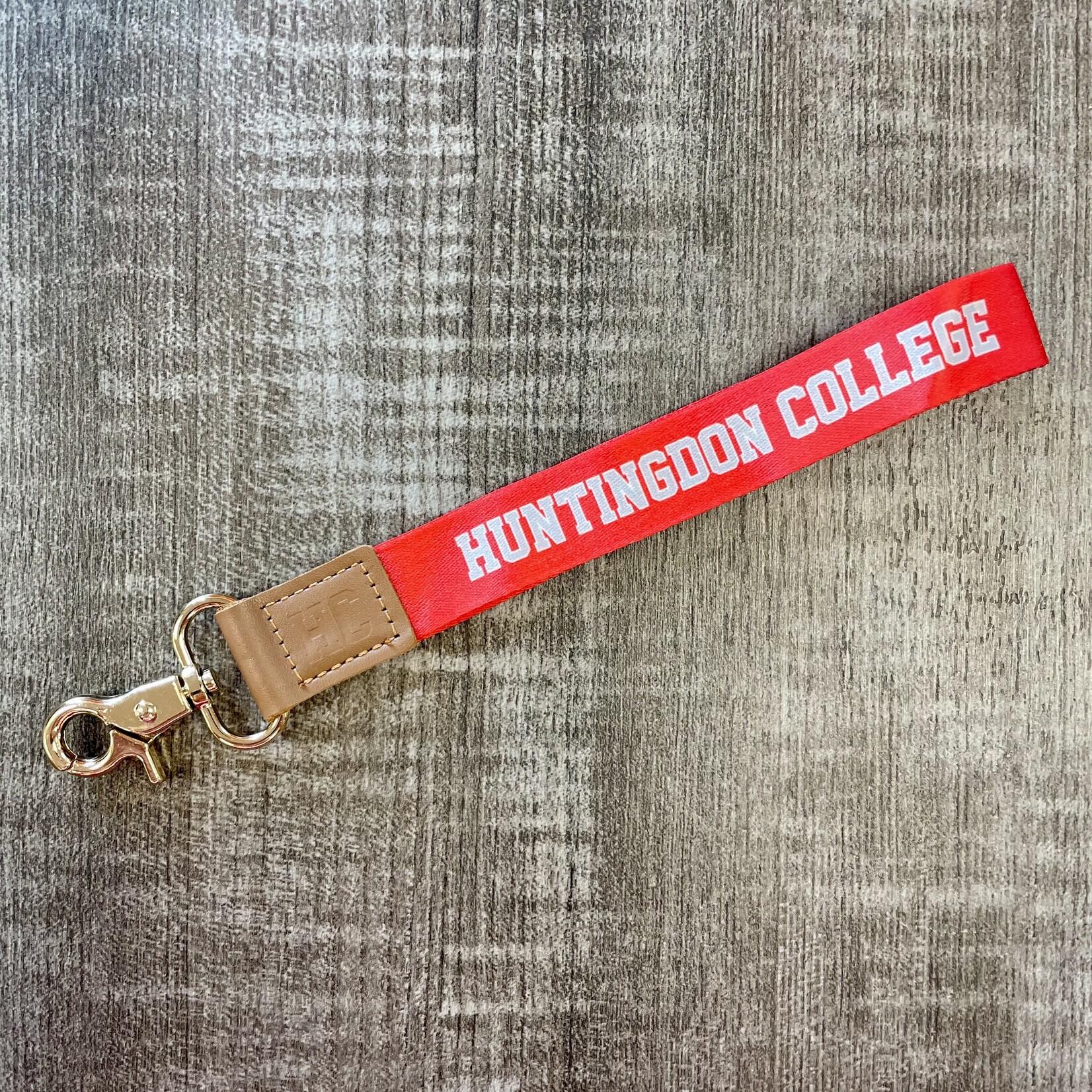 Wristlet Keychain Lanyard