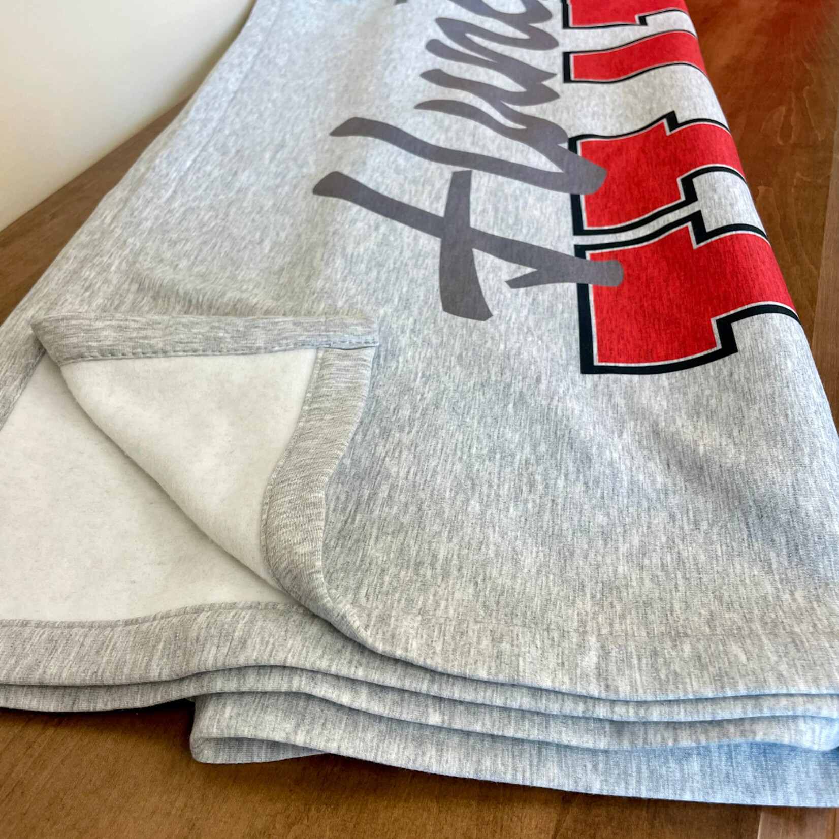 Huntingdon Hawks Blanket