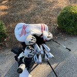 Golf Driver Head Cover