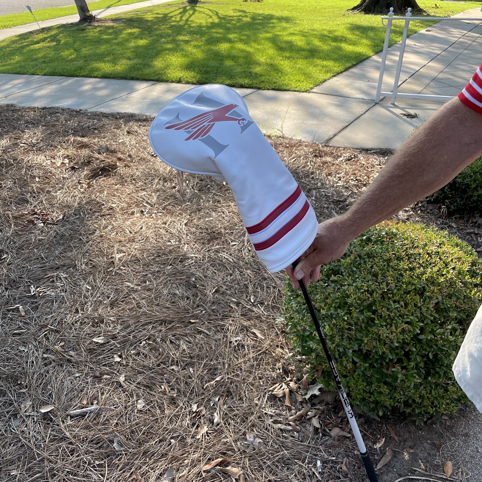Golf Driver Head Cover