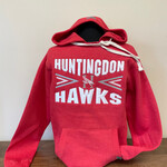 Heritage Hood Heather Red