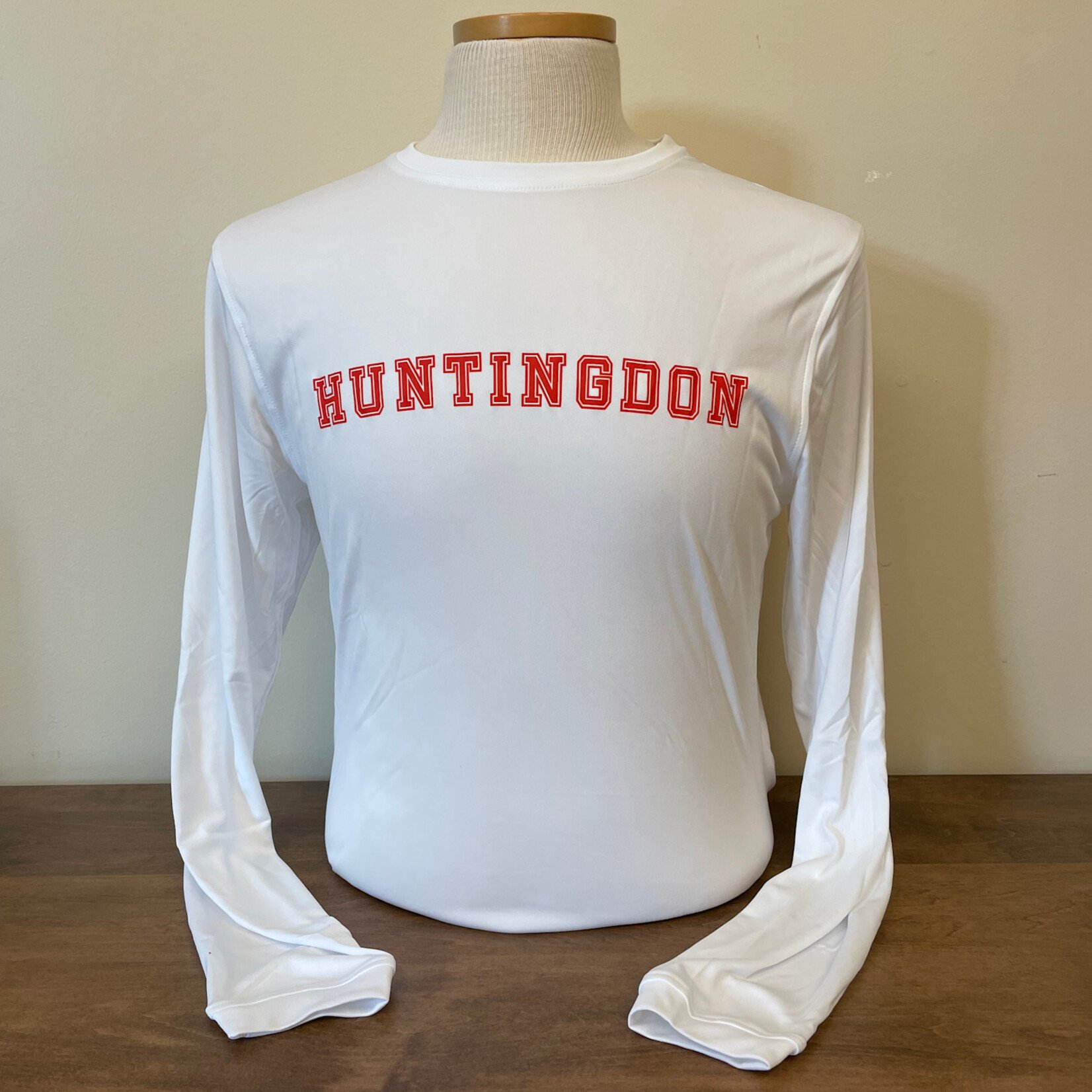 Performance Long Sleeve T-Shirt