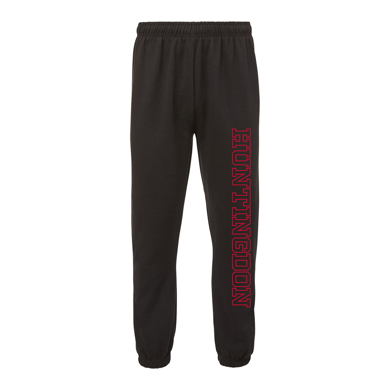 Fundamental Fleece Pant Charcoal