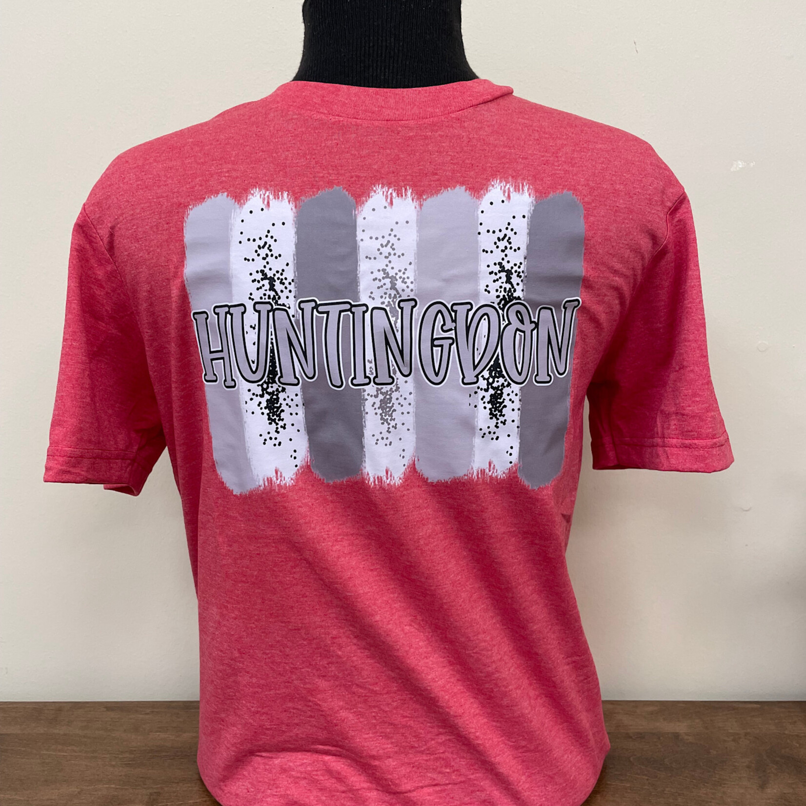 Huntingdon Brush Strokes Tee