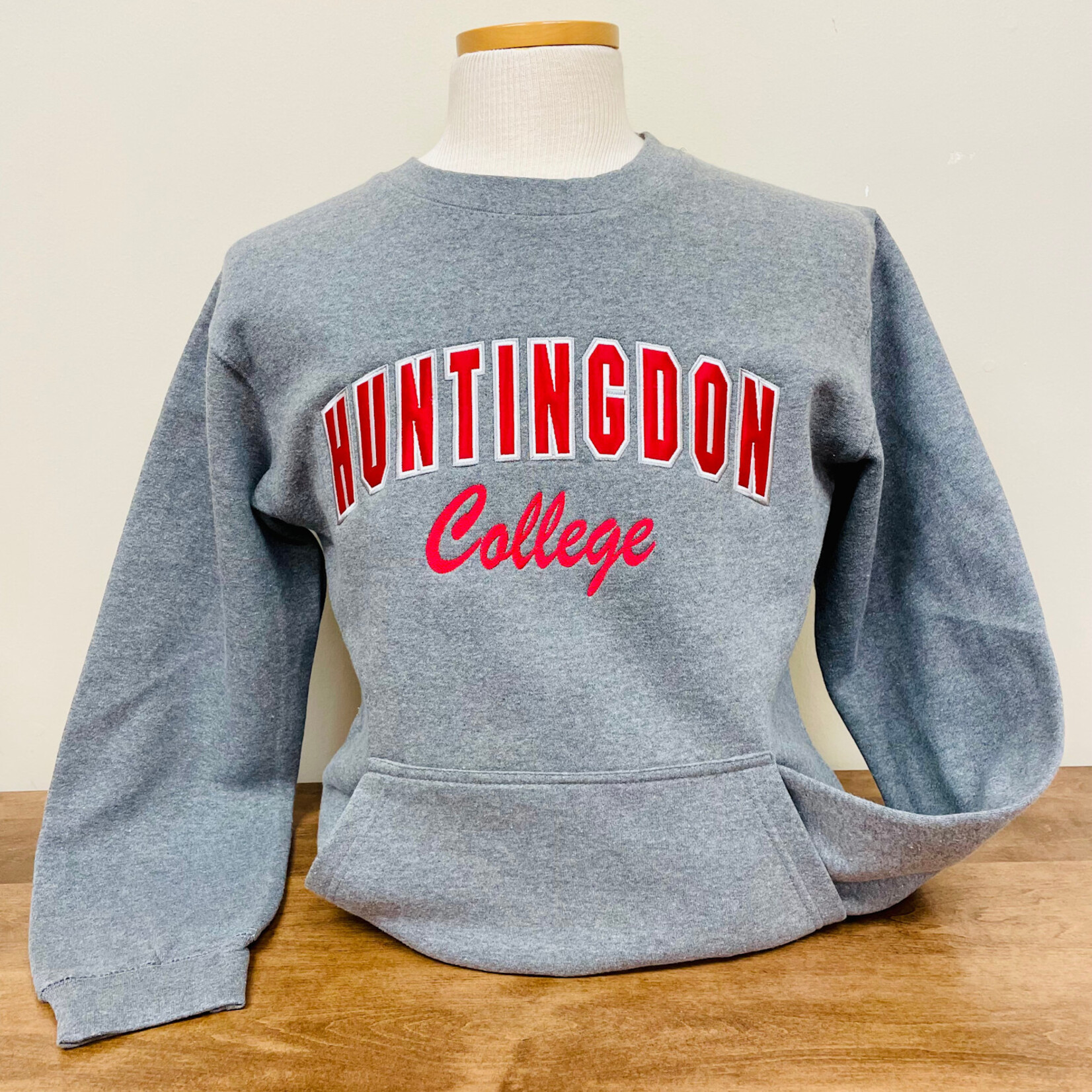 CI Sport Pocket Crewneck