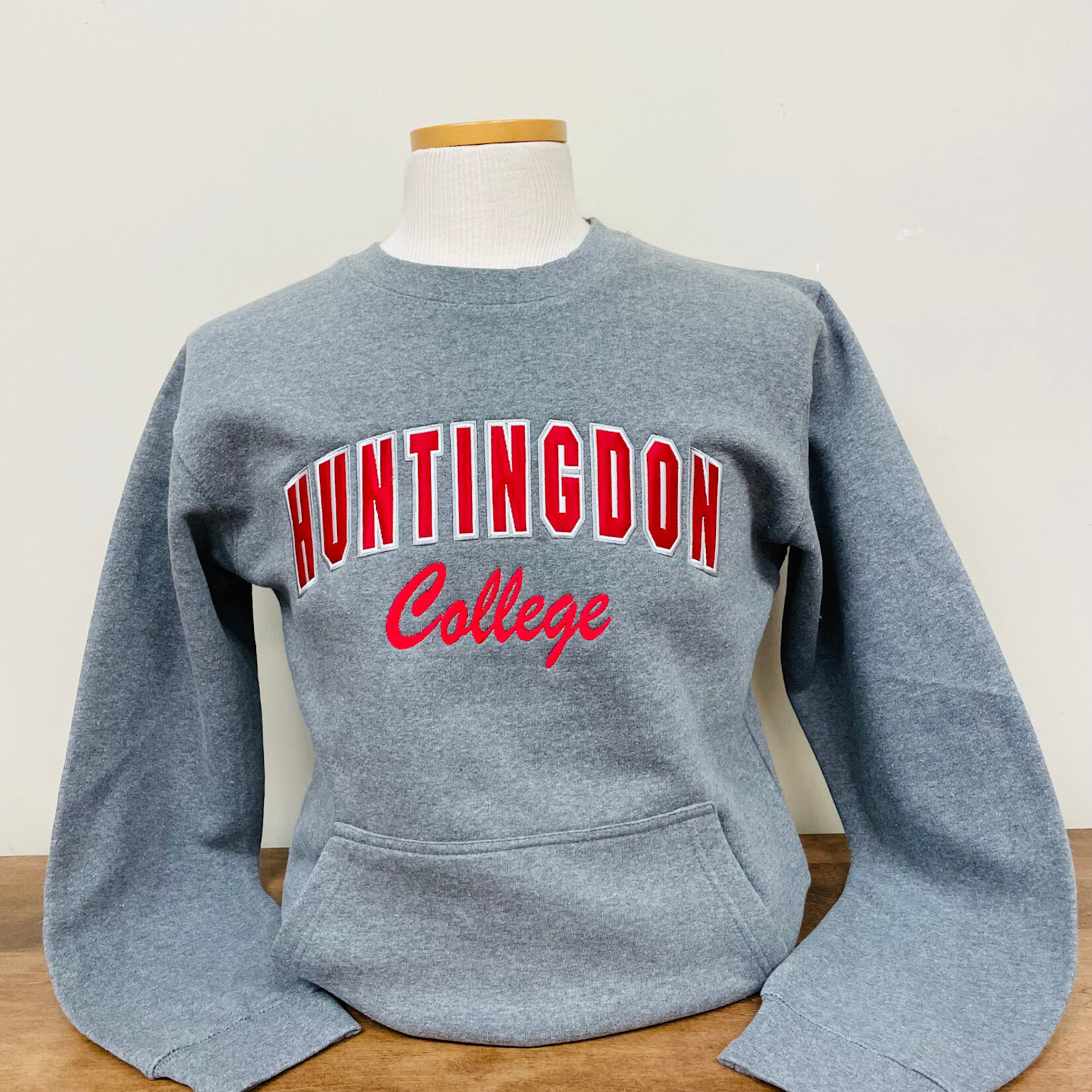 CI Sport Pocket Crewneck