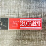 Grandparent Window Cling
