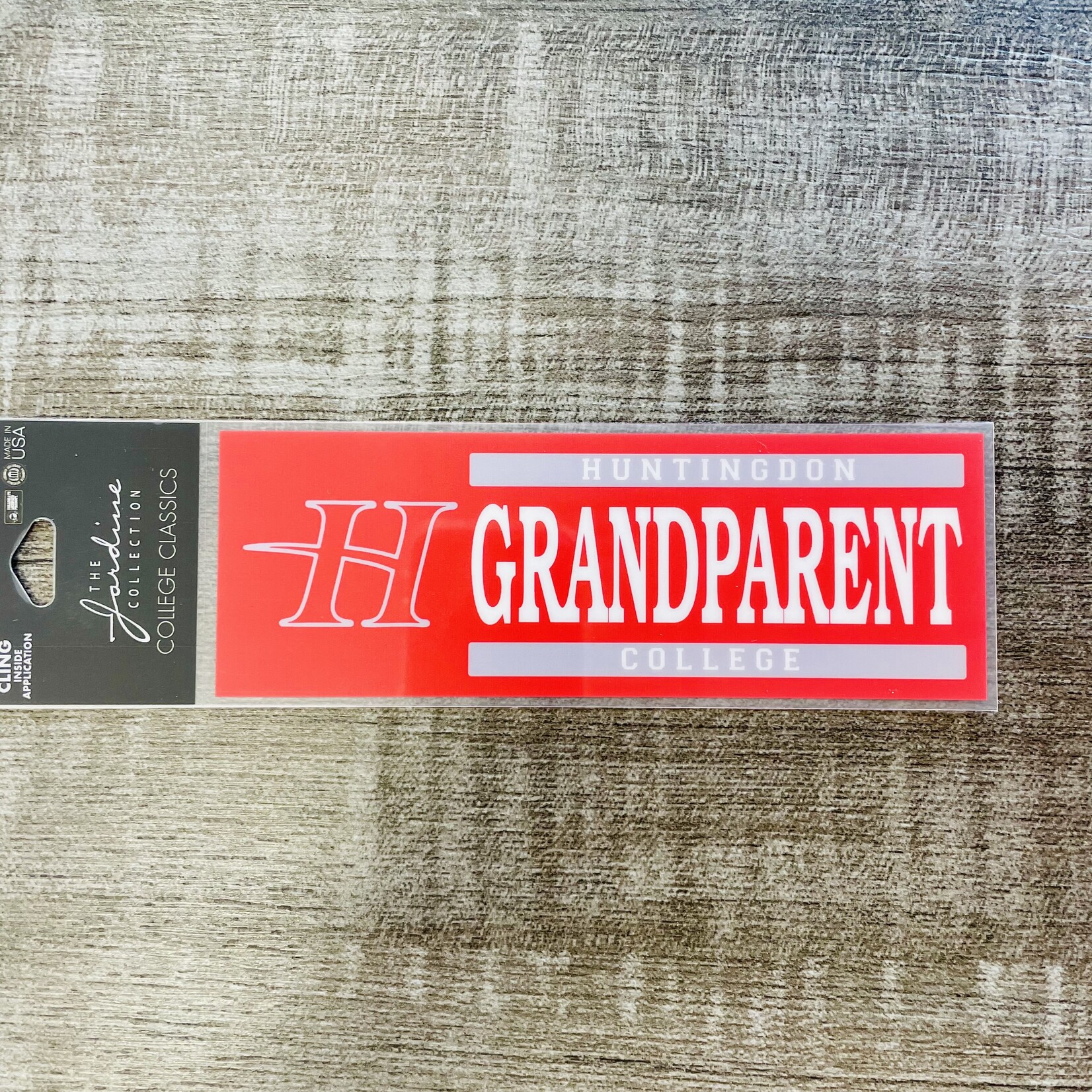 Grandparent Window Cling