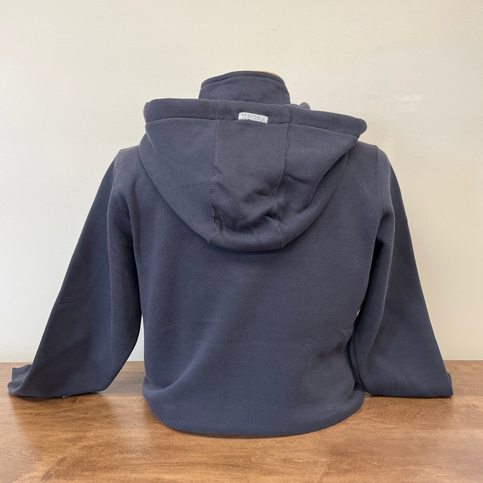 CI Sport 1/4 zip Hoodie