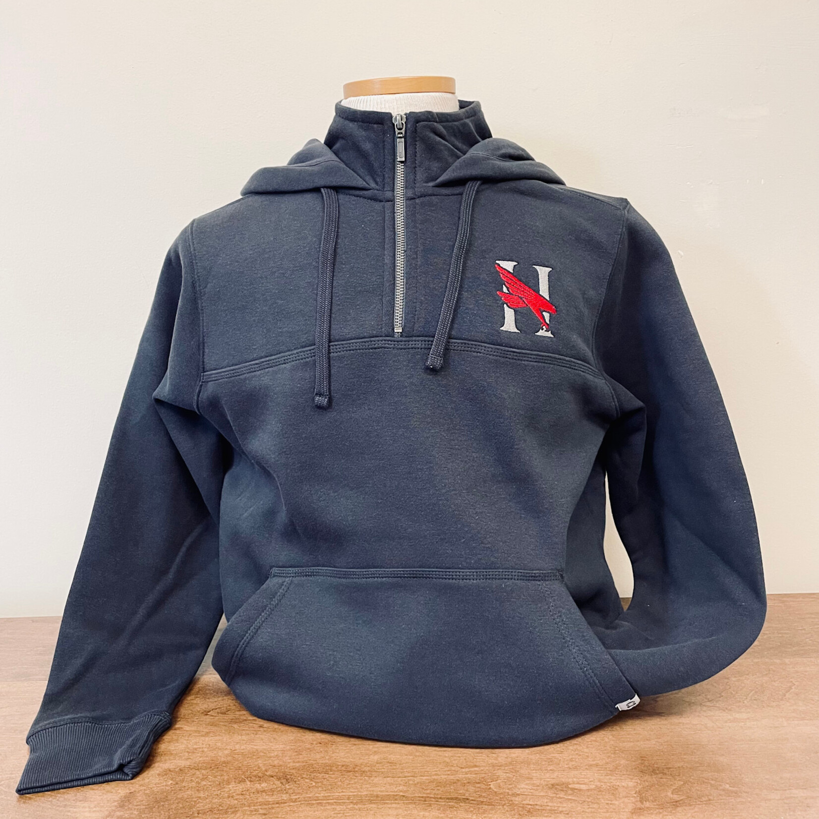 CI Sport 1/4 zip Hoodie