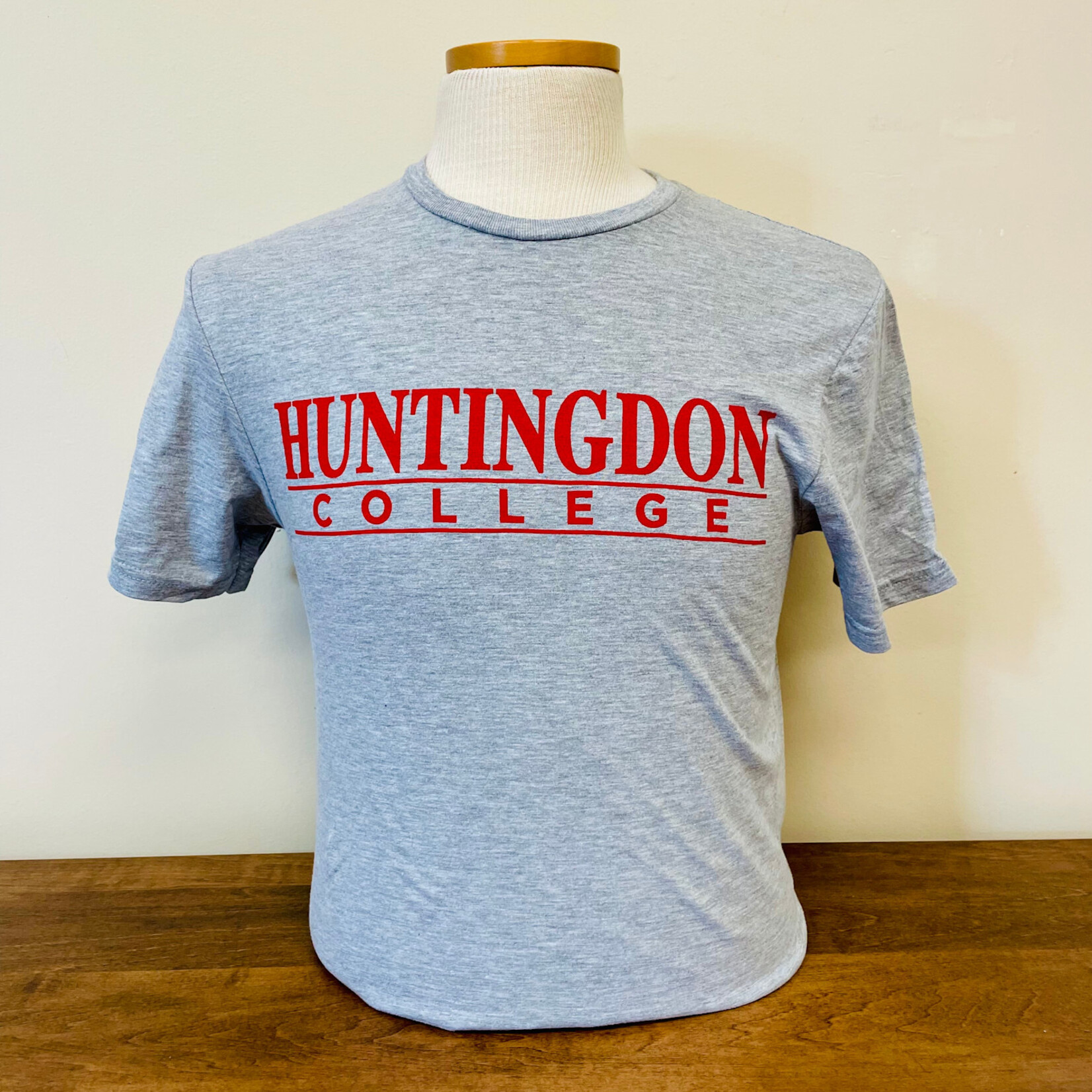 Hawk 'Em Grey Tee