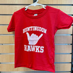 Toddler Hawk' Em Tee