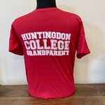 Huntingdon College Grandparent Bella Canvas Tee