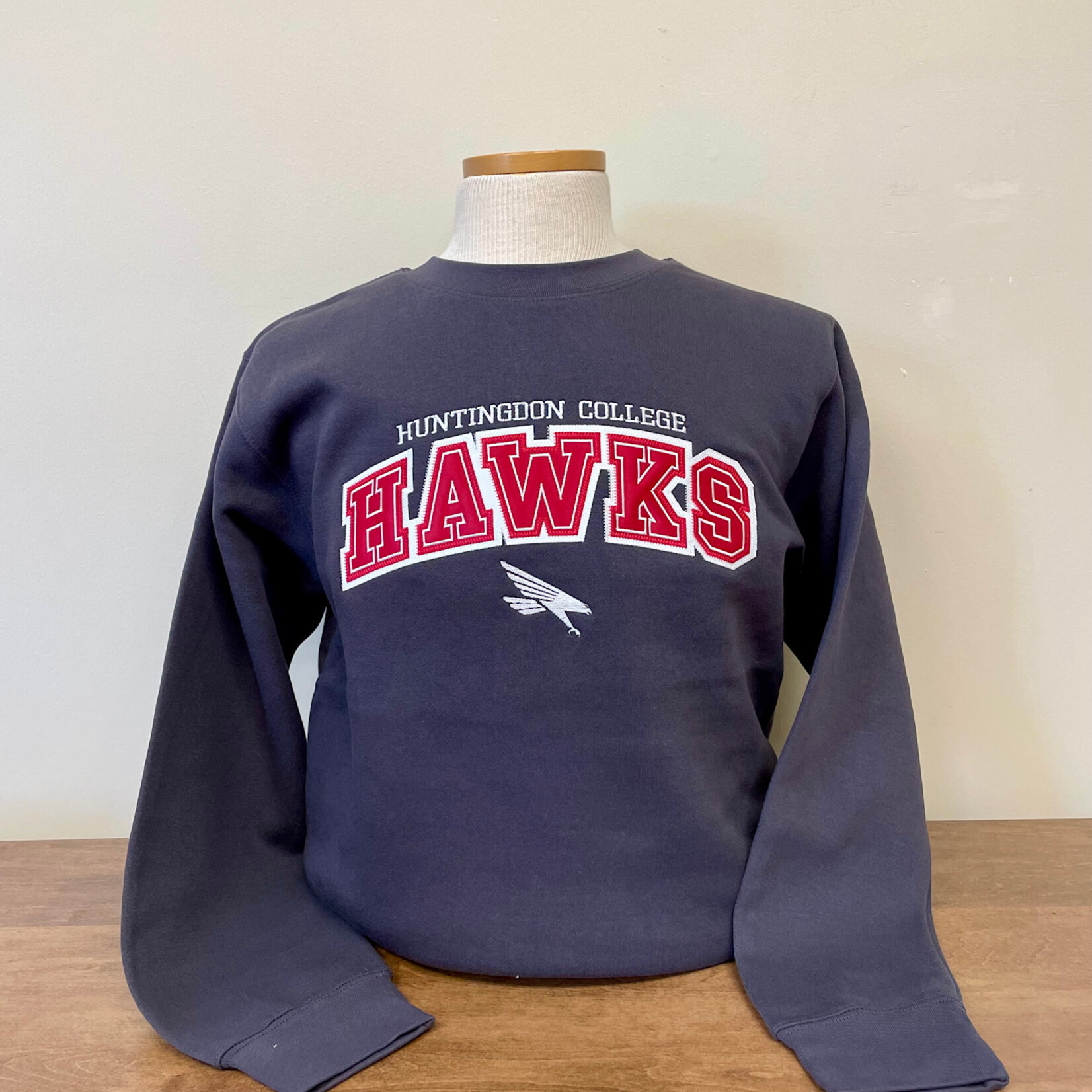 CI Sport Crewneck HAWKS design