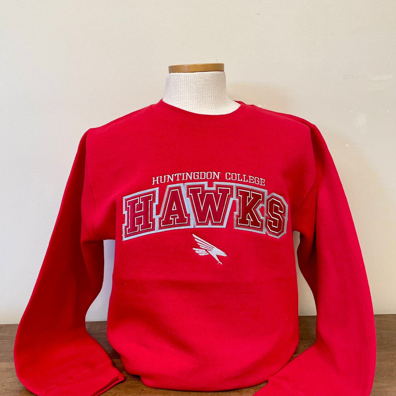 CI Sport Crewneck HAWKS design
