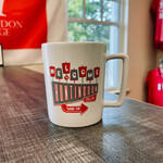 Welcome Bistro Mug