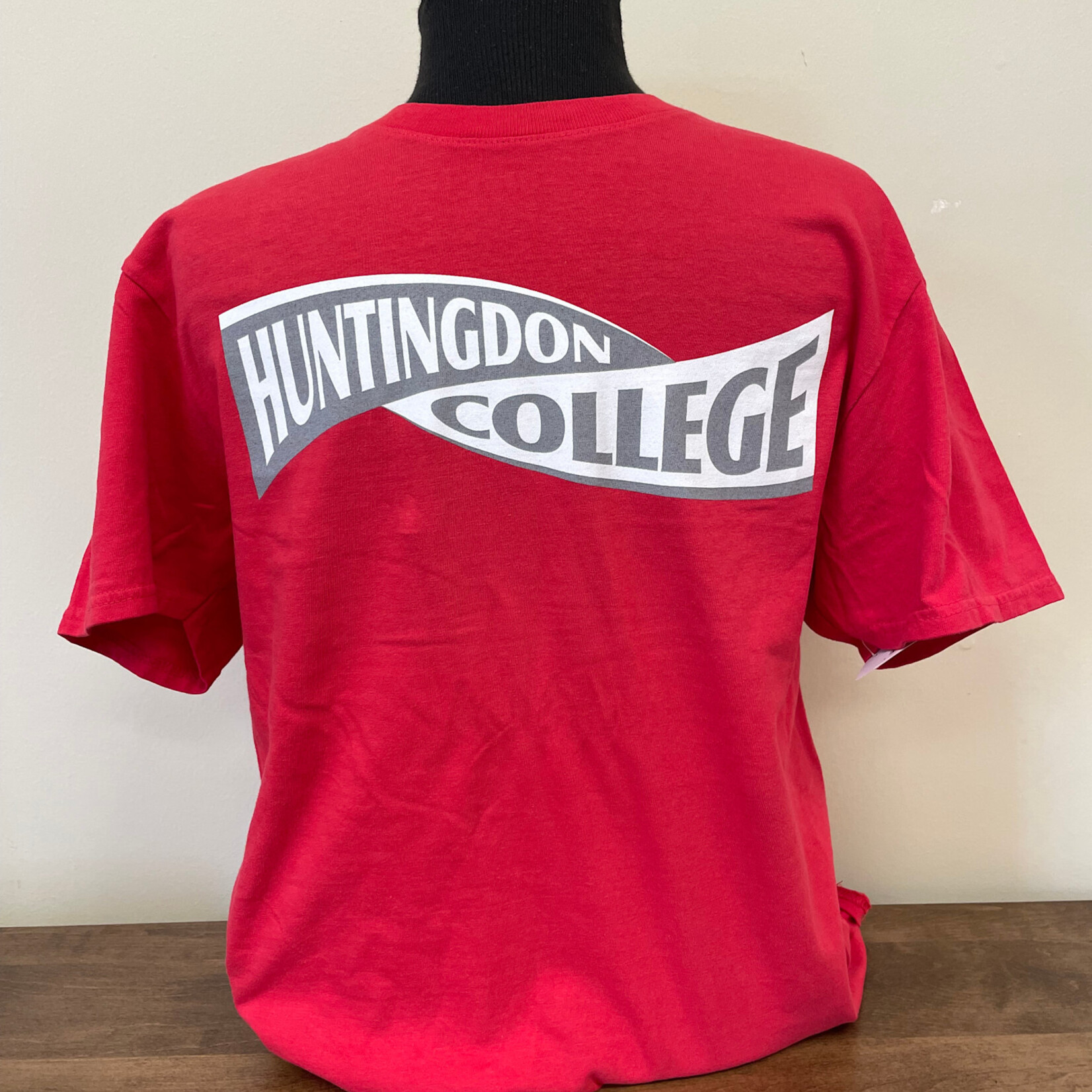 Huntingdon College Pennant Tee