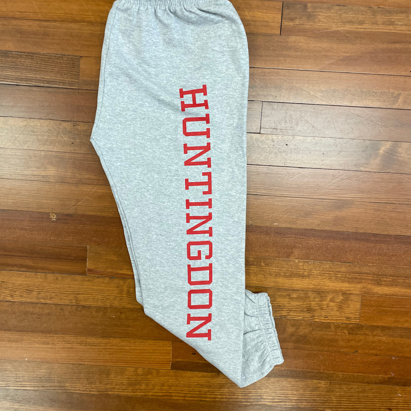 Fundamental Fleece Pant Grey