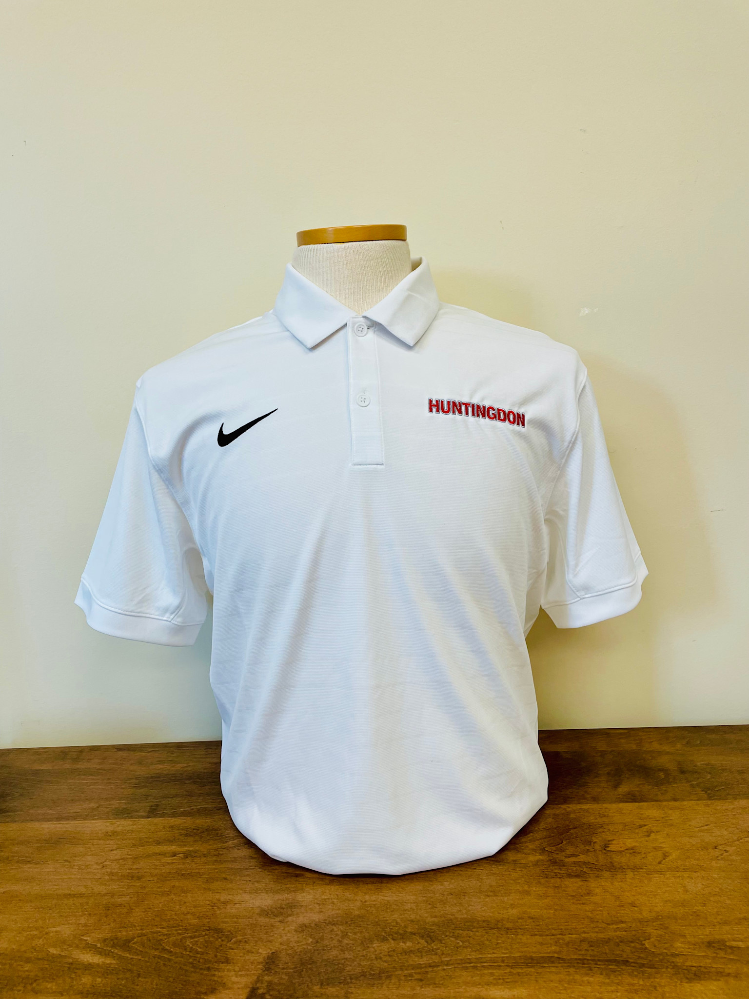 nike coaches polo