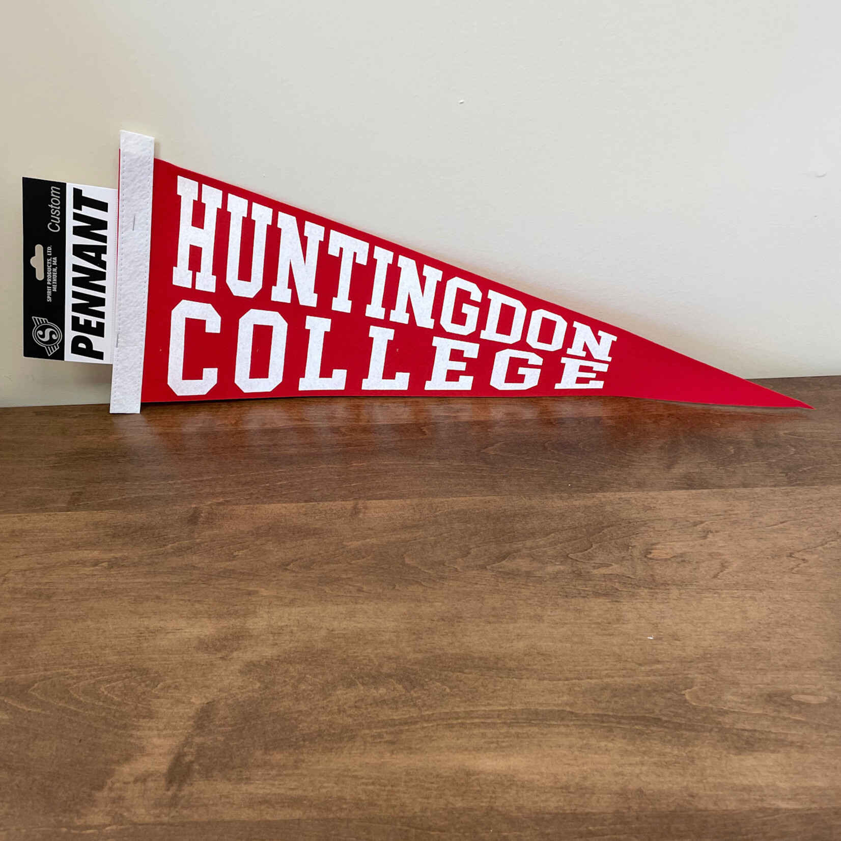 Spirit Product Felt Pennant 9"X24"