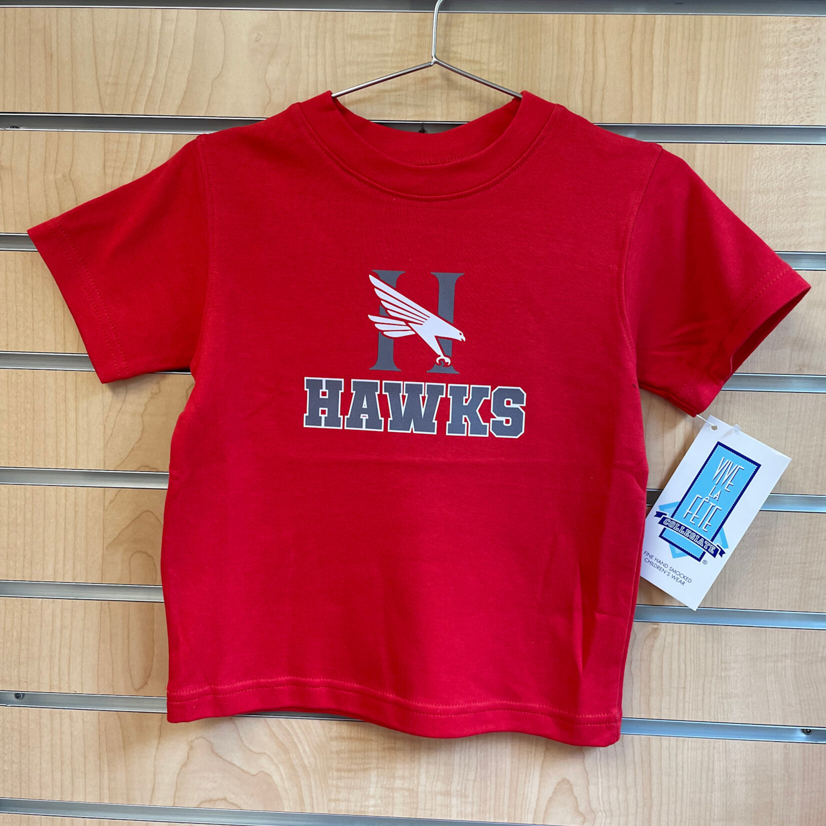 Hawk Toddler Tee  (18 Mo. - 4T)
