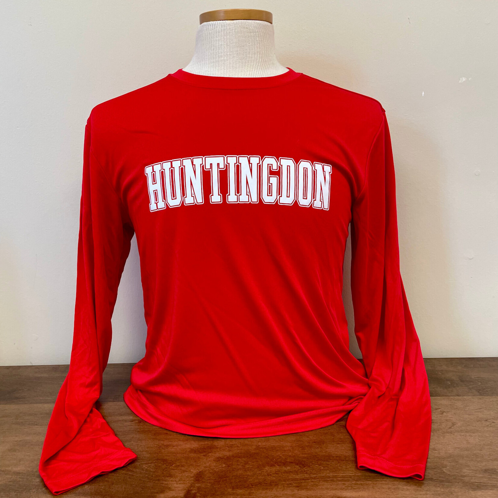 Sport-Tek Long Sleeve Dri Fit Tee