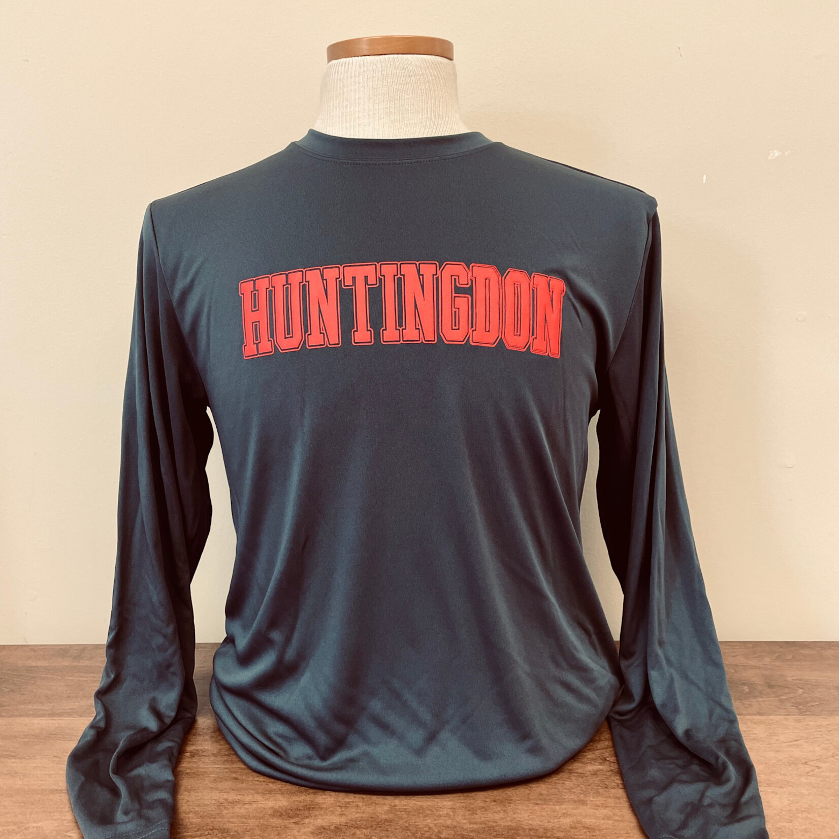 Sport-Tek Long Sleeve Dri Fit Tee