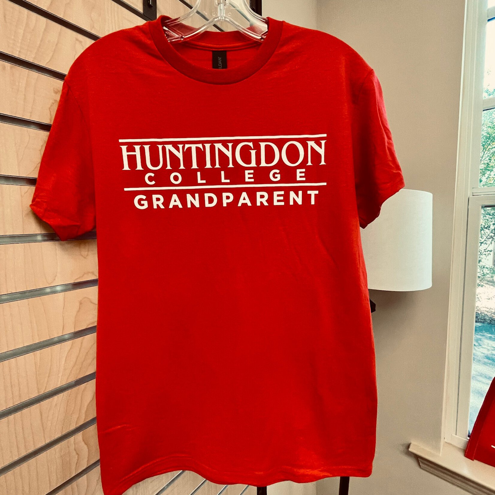Huntingdon Grandparent Gildan Tee
