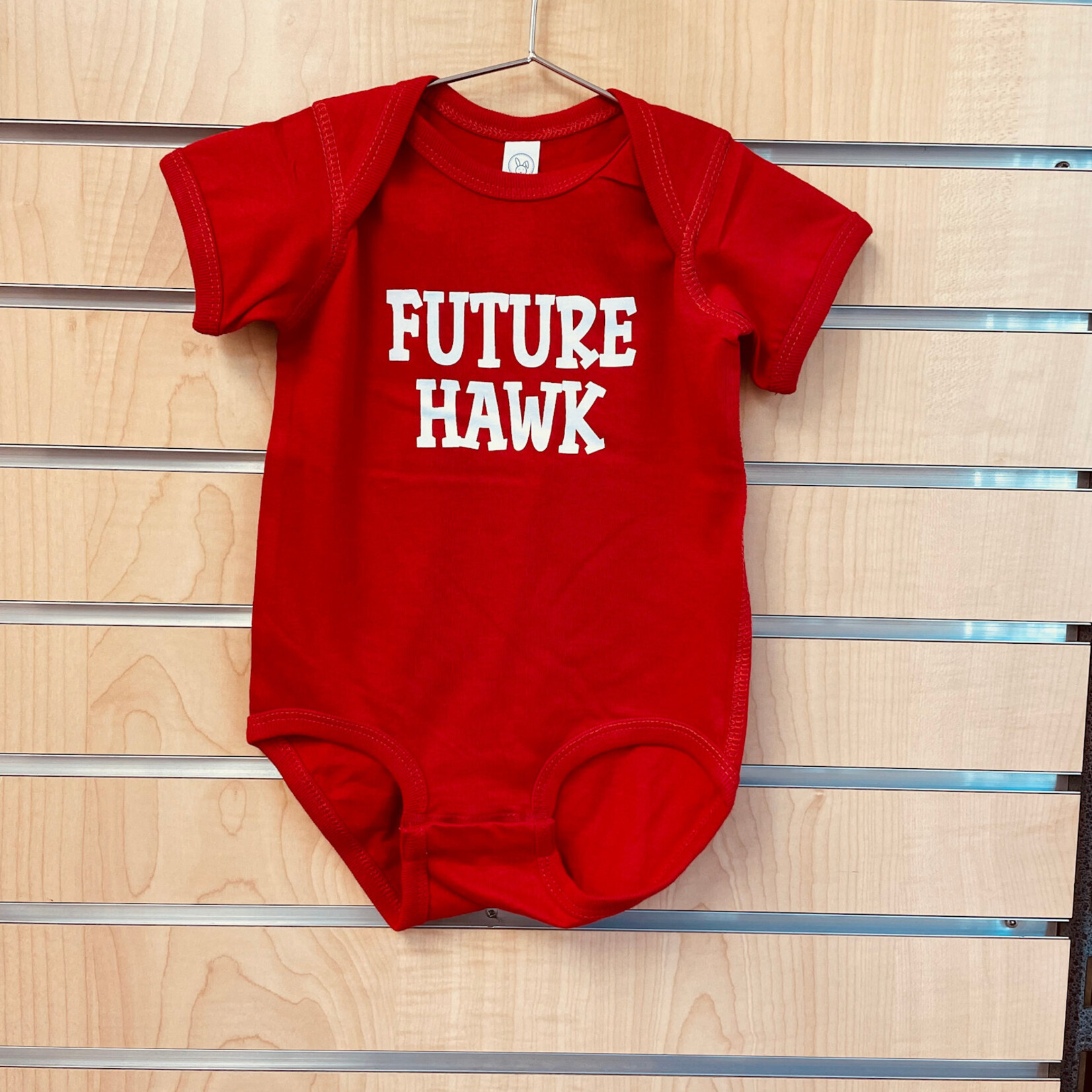Future Hawk Onesie
