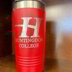 Tumbler 20 oz. laser engraved