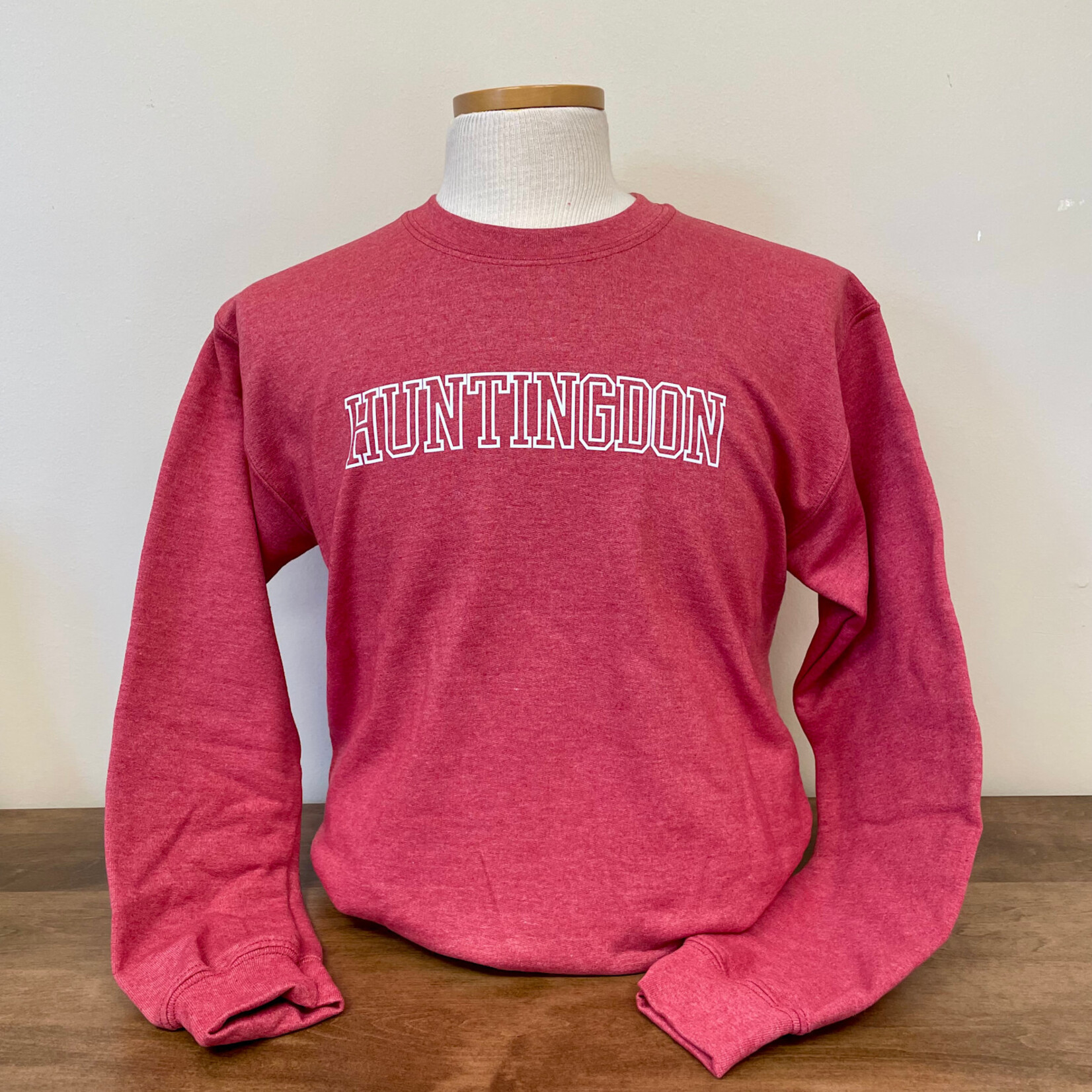 Gildan Hollow Team Crewneck