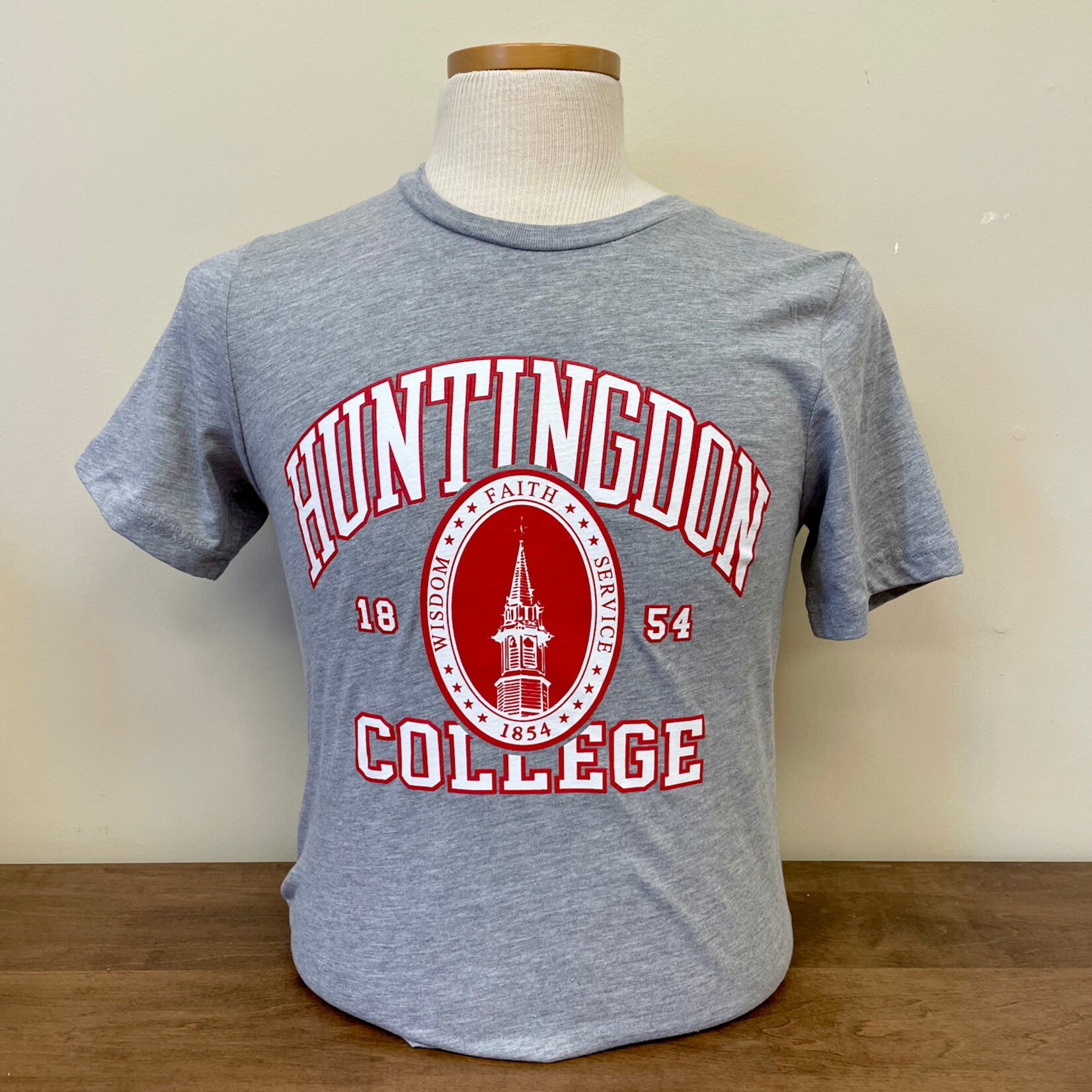 Bella Canvas Steeple Tee