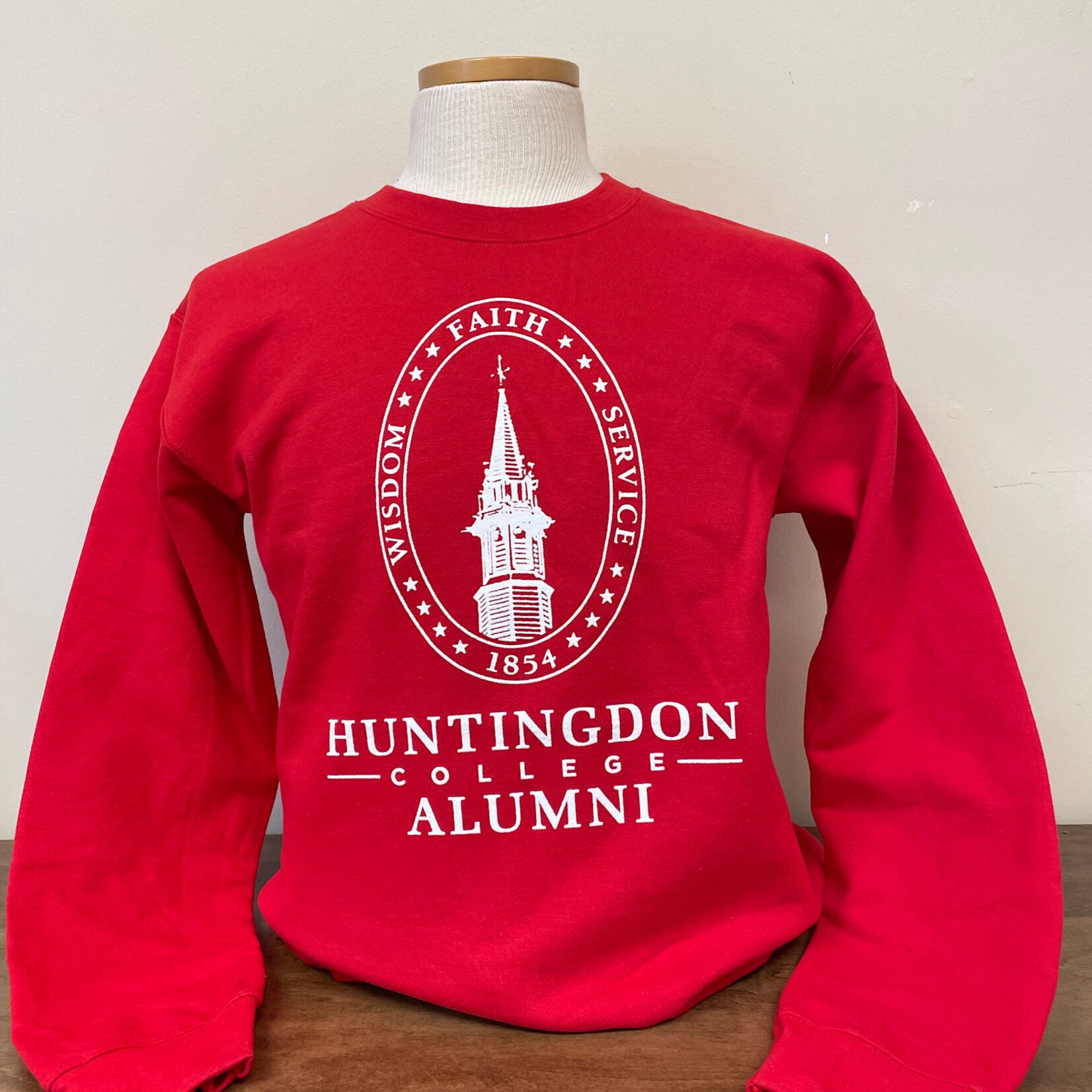 Alumni Steeple Crewneck