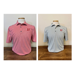 Cutter Buck Pique Polo H Logo