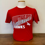 CI sport Short Sleeve Red Tee