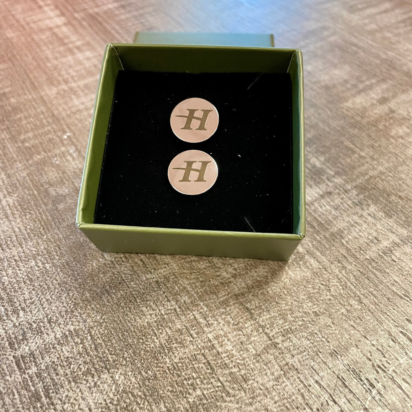 Huntingdon Cufflinks