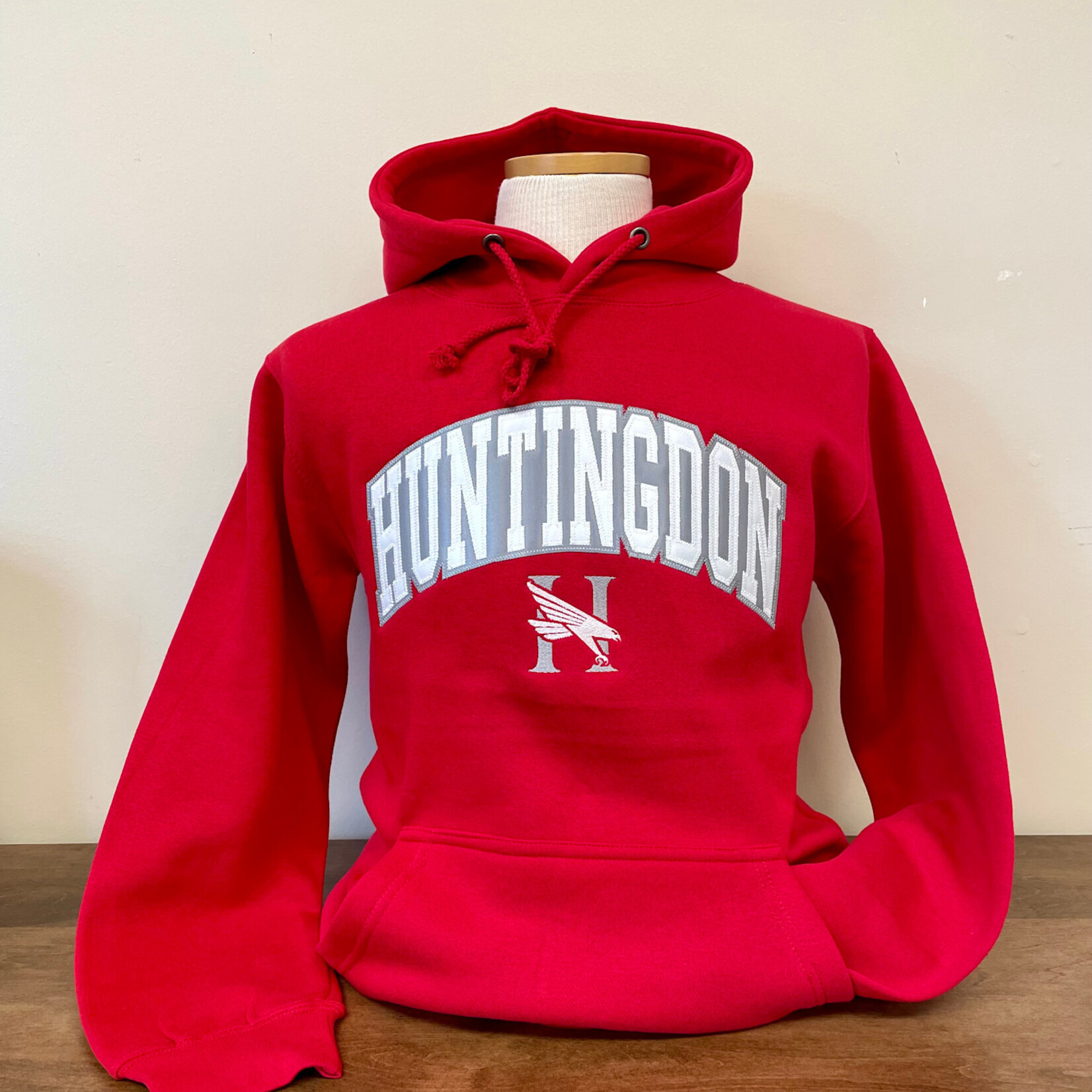 CI Sport Pullover Hood  H-3658