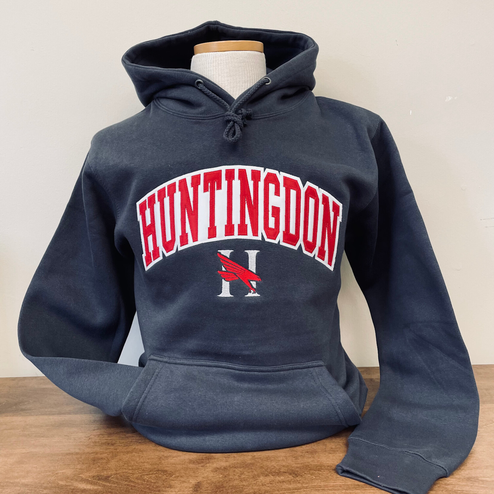 CI Sport Pullover Hood  H-3658