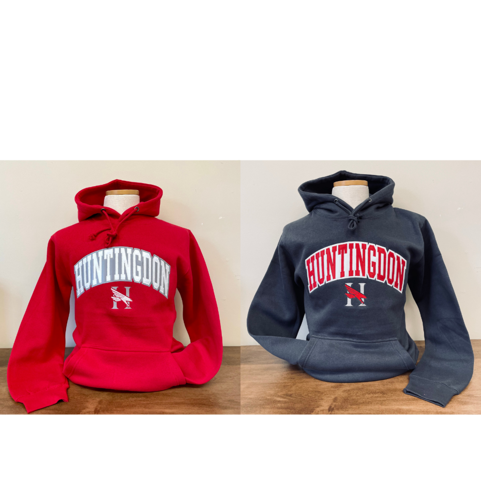 CI Sport Pullover Hood  H-3658