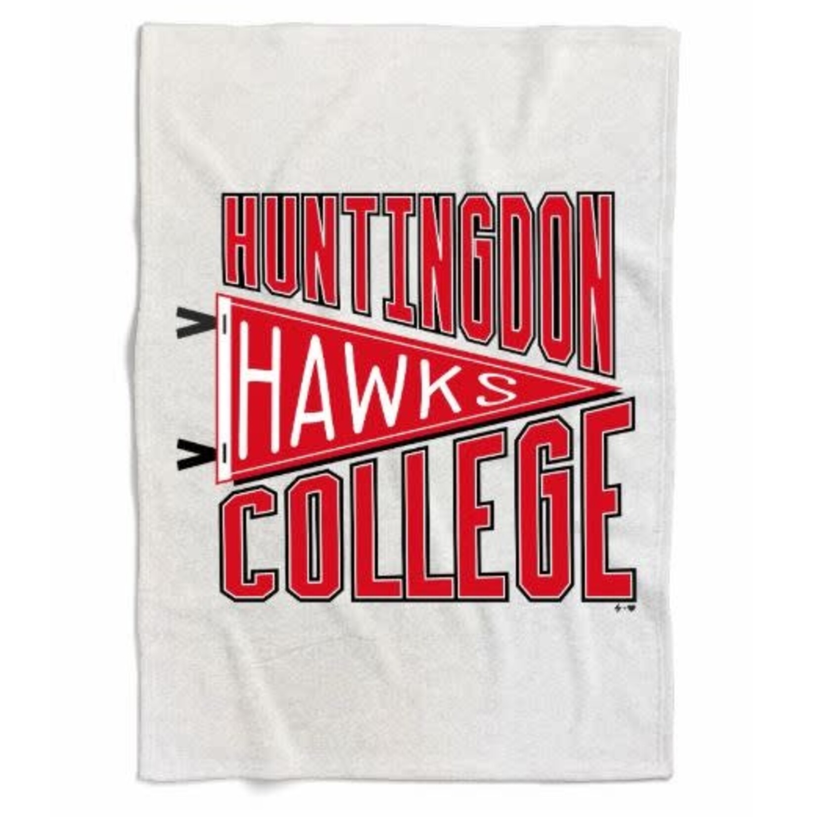 Custom Sweatshirt Blanket