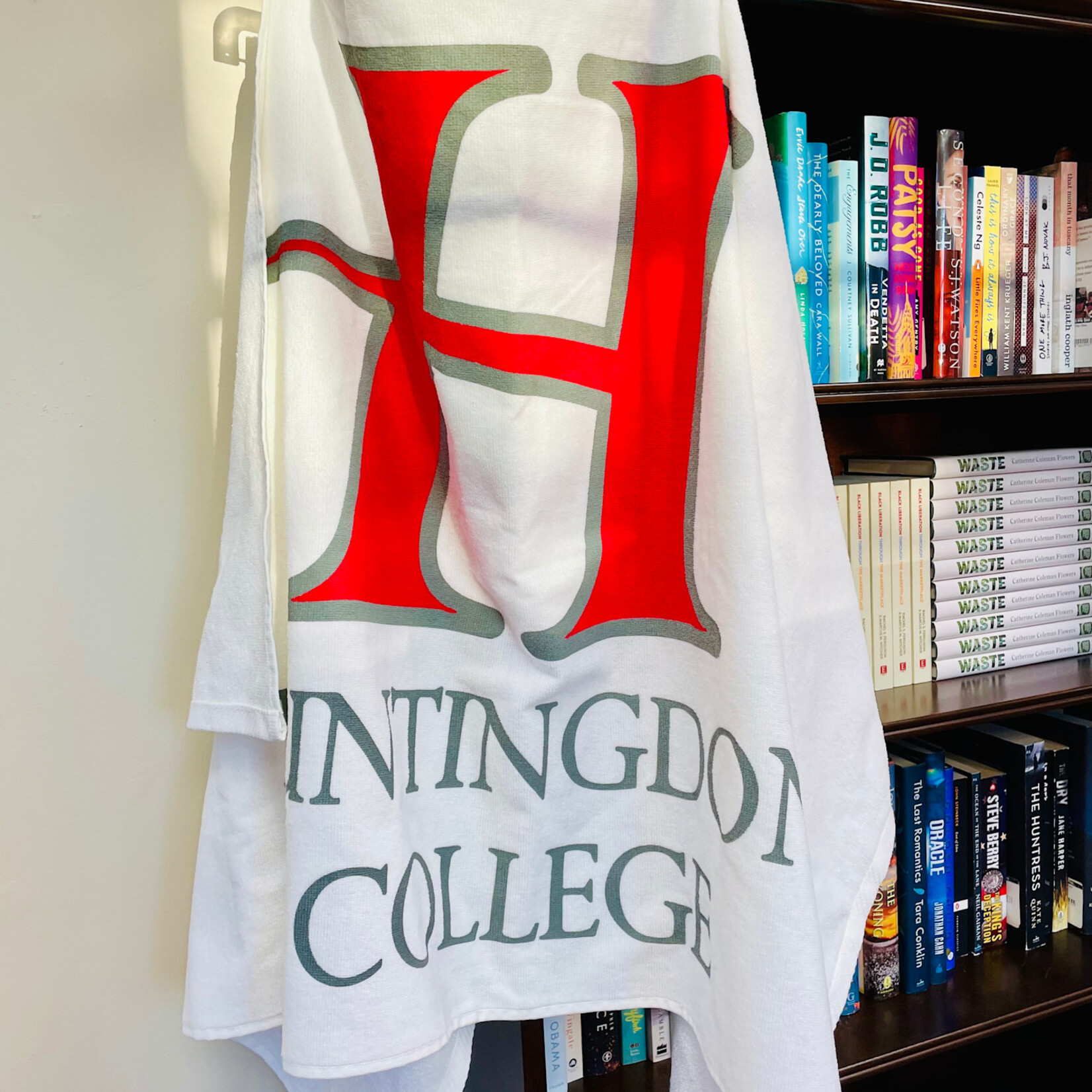 Huntingdon College Beach Towel