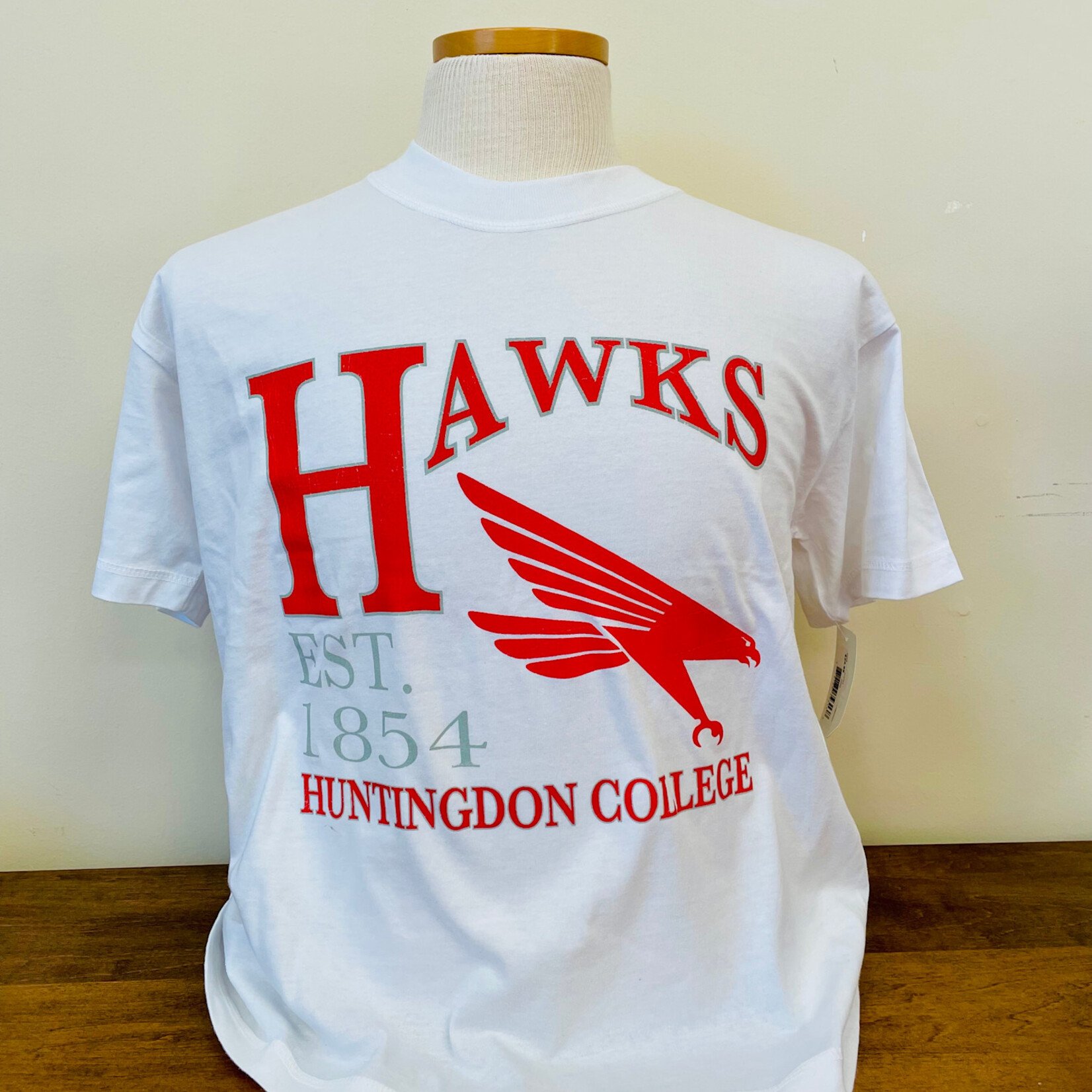 Boxy Jersey Unisex Tee