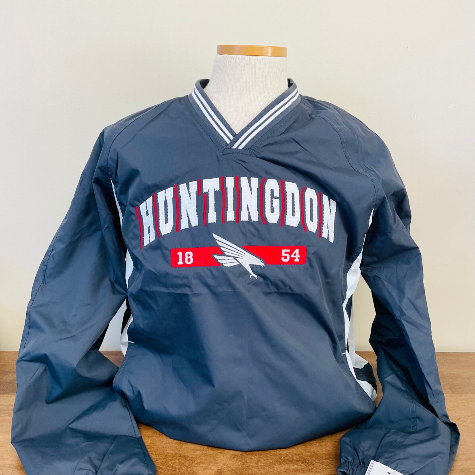 Sport-Tex V-Neck Windbreaker