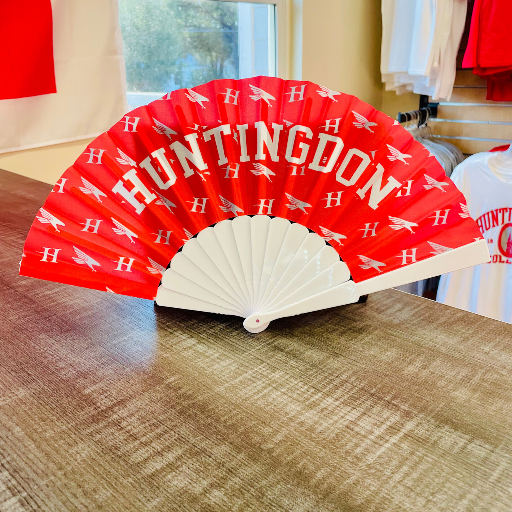 Accordion Collapsible Fan